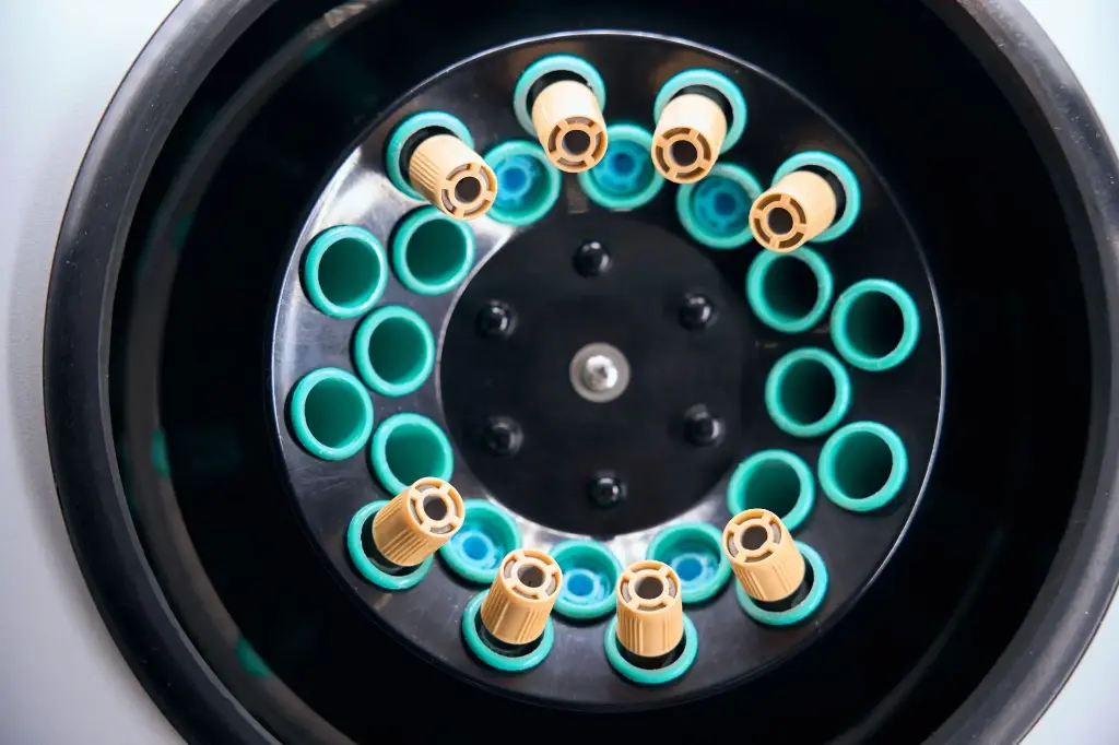 12x 15ml Angle Rotor for Z206 A