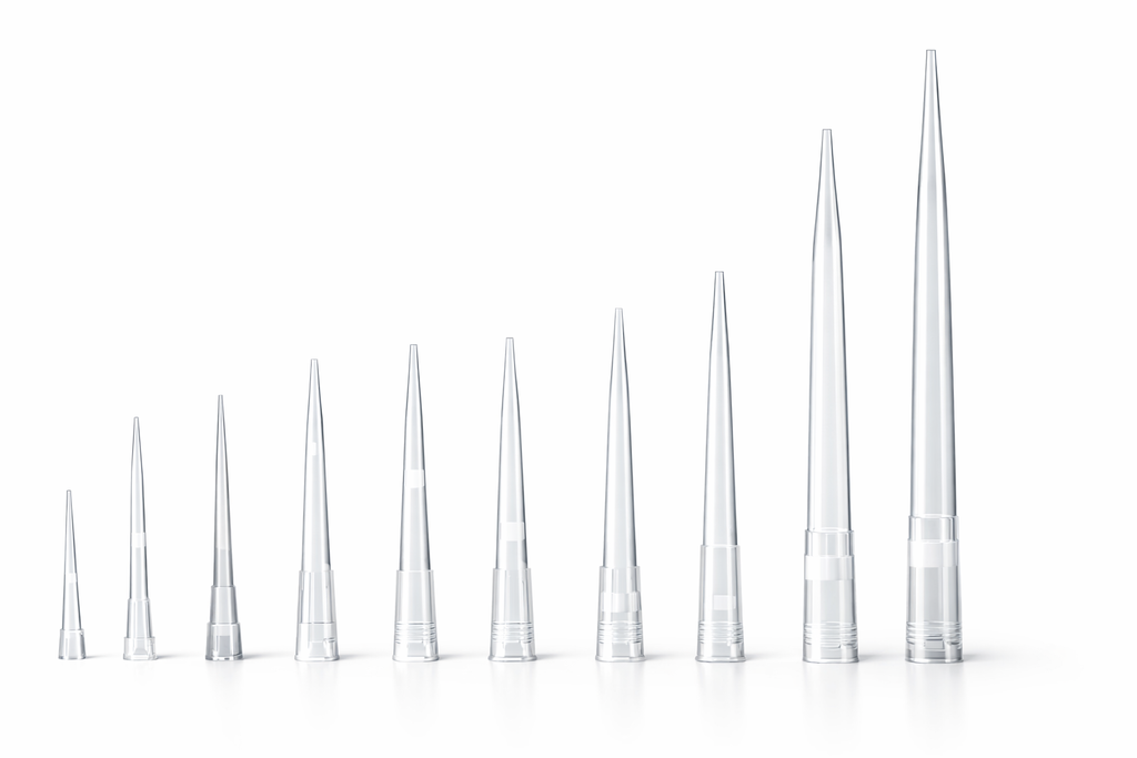 1000µL Bulk Tips for Rainin LTS Pipettes