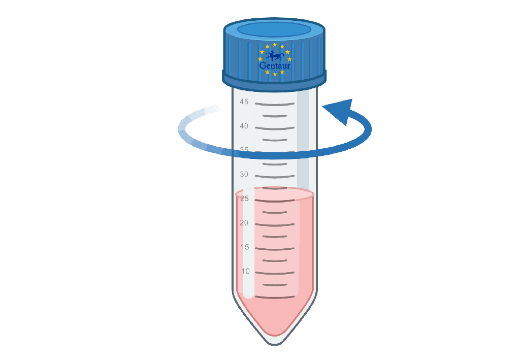 colorless centrifuge tube