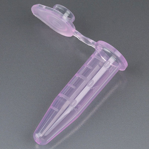 1,5ml polypropylene microcentrifuge tube 