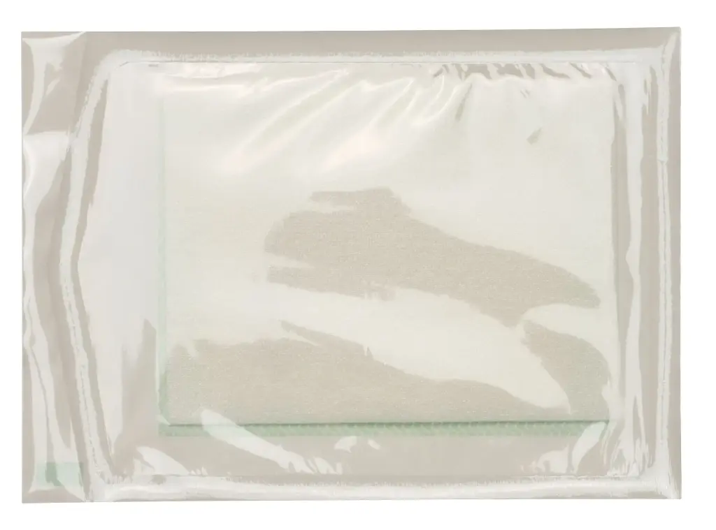 12×15 Biohazard Specimen Transport Bag