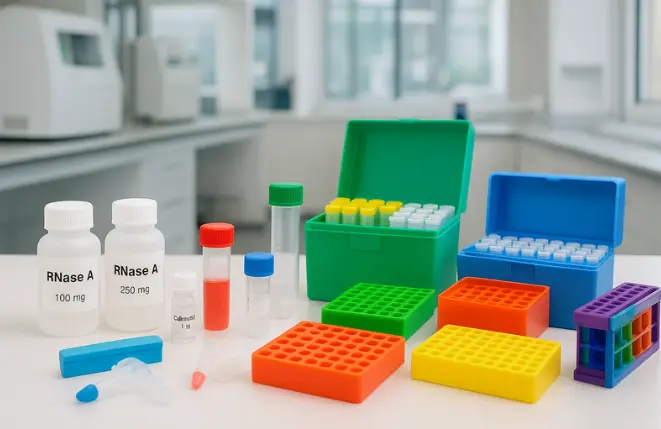 15ml Tube Freezer Box